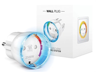 Модуль управления Fibaro Wall Plug FGWPF-102 634053