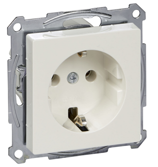 Розетка  Schneider Electric MTN2301-0319 835306