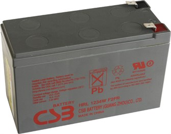 Батарея  CSB HRL 1234W 364837