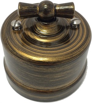 Выключатель  Bironi B1-201-25 740289