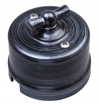 Выключатель  Bironi B1-202-11 740166