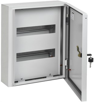 Щит распределительный навесной IEK MKM11-N-24-54-Z 437372