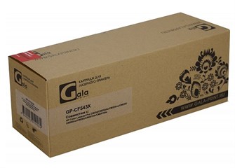 Картридж  GalaPrint CF543X 763949