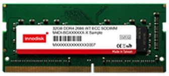 Модуль памяти SODIMM DDR4 8GB InnoDisk M4D0-8GS1PWEM 1146802