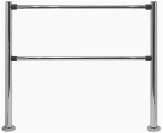 Комплект  3V ограждения, 0,5 м 1022272