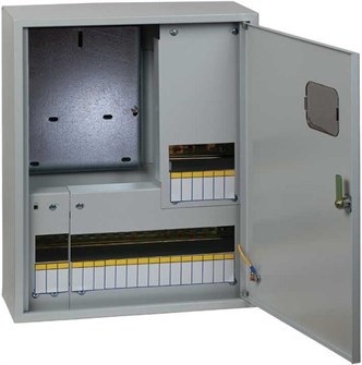 Щит учета  EKF mb23-3/24 707958