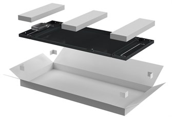 Панель  ITK LN05-18U6X-ZM 1163060