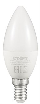 Лампа светодиодная Старт 17282_ 1207788