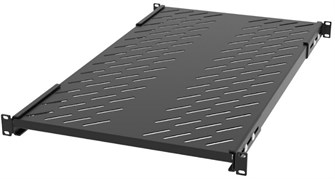 Полка стационарная Filum FL-RSHR-1U-800-BK 1234055