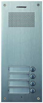 Вызывная панель  COMMAX DR-4UM(M) 836519