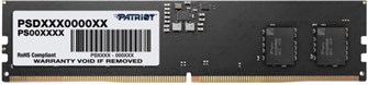 Модуль памяти DDR5 16GB Patriot Memory PSD516G56002 1102482