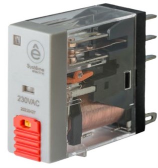 Реле  Systeme Electric SXG12P7 1152243