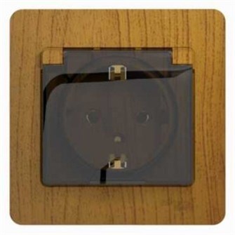 Розетка  Systeme Electric GSL000546 455547