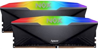 Модуль памяти DDR4 16GB (2*8GB) Apacer AH4U16G32C28YNBAA-2 969797