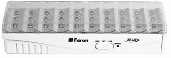 Светильник LED Feron EL15 DC 12896 332534