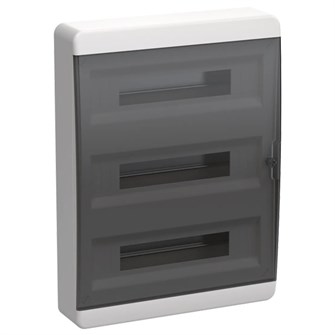 Щит распределительный навесной IEK TF5-KP12-N-54-41-K01-K03 1152751