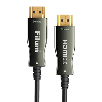 Активный оптический кабель HDMI Filum FL-AOC-HDMI2.0-10M 868358