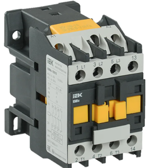Контактор  IEK KKME11-012-230-10 1159922
