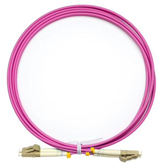 Патч-корд волоконно-оптический TopLAN DPC-TOP-OM4-LC/P-LC/P-20 763298