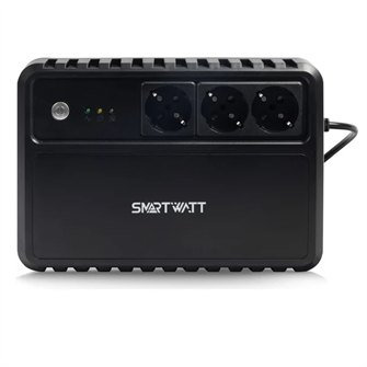 Источник бесперебойного питания  SmartWatt UPS SAFE 400 1093207
