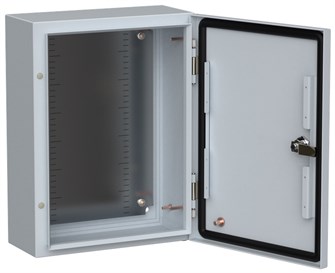 Щит с монтажной панелью IEK TI5-10-N-040-030-015-66 1147015