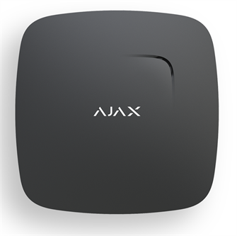 Датчик  AJAX FireProtect Plus Black 789319