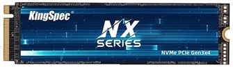 Накопитель SSD M.2 2280 KINGSPEC NX-1TB 1024 ГБ 1117266