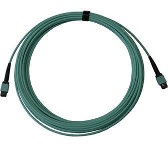 Кабель  Optiset C-MPO-MPO-OM3-8F-20M 719559