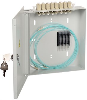 Кросс оптический настенный  ITK FOBX8-N-8SCUS09 535123