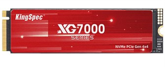 Накопитель SSD M.2 2280 KINGSPEC XG7000-1TB 2280 1000 ГБ 1096219