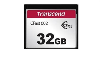 Промышленная карта памяти Cfast 2.0 32Gb Transcend TS32GCFX602 949170