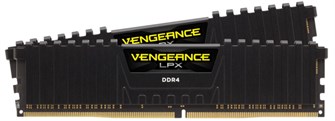 Модуль памяти DDR4 16GB (2*8GB) Corsair CMK16GX4M2D3600C18 827455