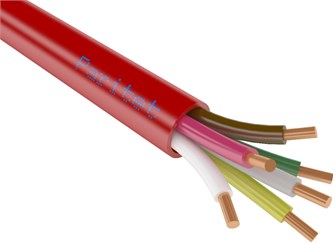 Кабель  Паритет КСВВнг(А)-LS 6х0,5 1021161