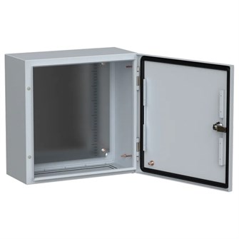 Щит с монтажной панелью IEK TI5-10-N-040-040-020-66 1147018