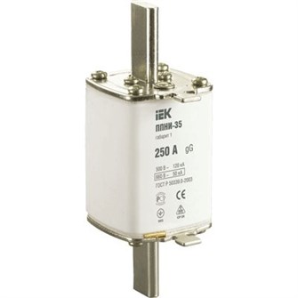 Вставка  IEK DPP30-160 498472