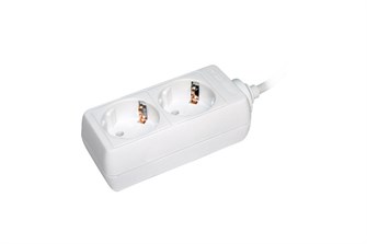 Удлинитель  IEK WYP10-16-02-05-Z-N 1082207