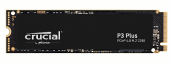 Накопитель SSD M.2 2280 Crucial CT1000P3PSSD8 1000 ГБ 1064396