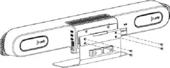 Подставка настольная Polycom 2215-86513-001 849501