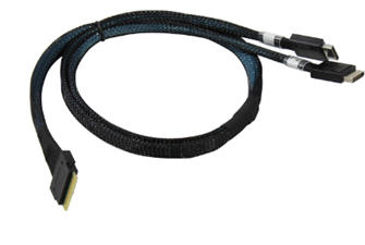 Кабель  Procase CBL-SLSAS8-2OCULI4-6 1050065