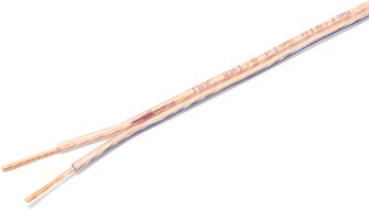 Кабель акустический  Cablexpert CC-TC2*1,5-100M 574124