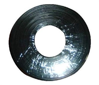 Кабель телефонный  Cablexpert TC1000S/bl-100m 596509