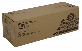 Картридж  GalaPrint GP_CF412A/046_Y 787564