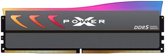 Модуль памяти DDR5 16GB Silicon Power Xpower Storm RGB 1205012
