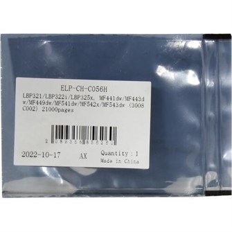 Запчасть  ELP ELP-CH-C056H 1216133