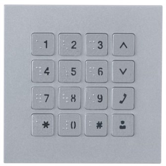 Клавиатура  Dahua DHI-VTO4202F-MK 841811