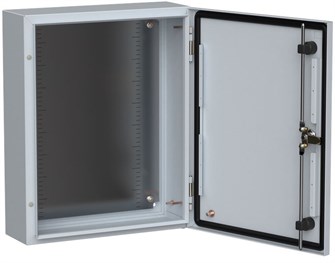 Щит с монтажной панелью IEK TI5-10-N-050-040-015-66 1147022