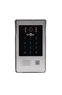 Вызывная панель  Smartec ST-DS406C-SL 725212