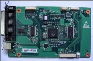 Плата  HP (CC375-60001) 266659