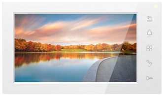 Видеодомофон  Tantos Amelie HD X (White) 1168945