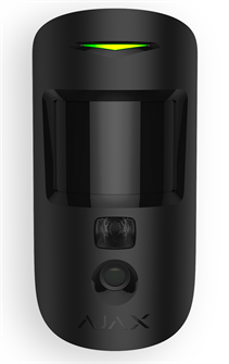 Датчик  AJAX MotionCam Black 789318